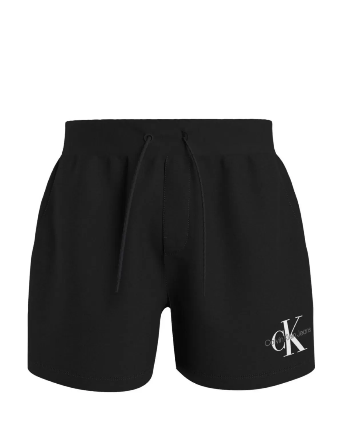 Calvin Klein Jeans Shorts - Bermudas Homme<Short homme Ref 60387 BEH Noir