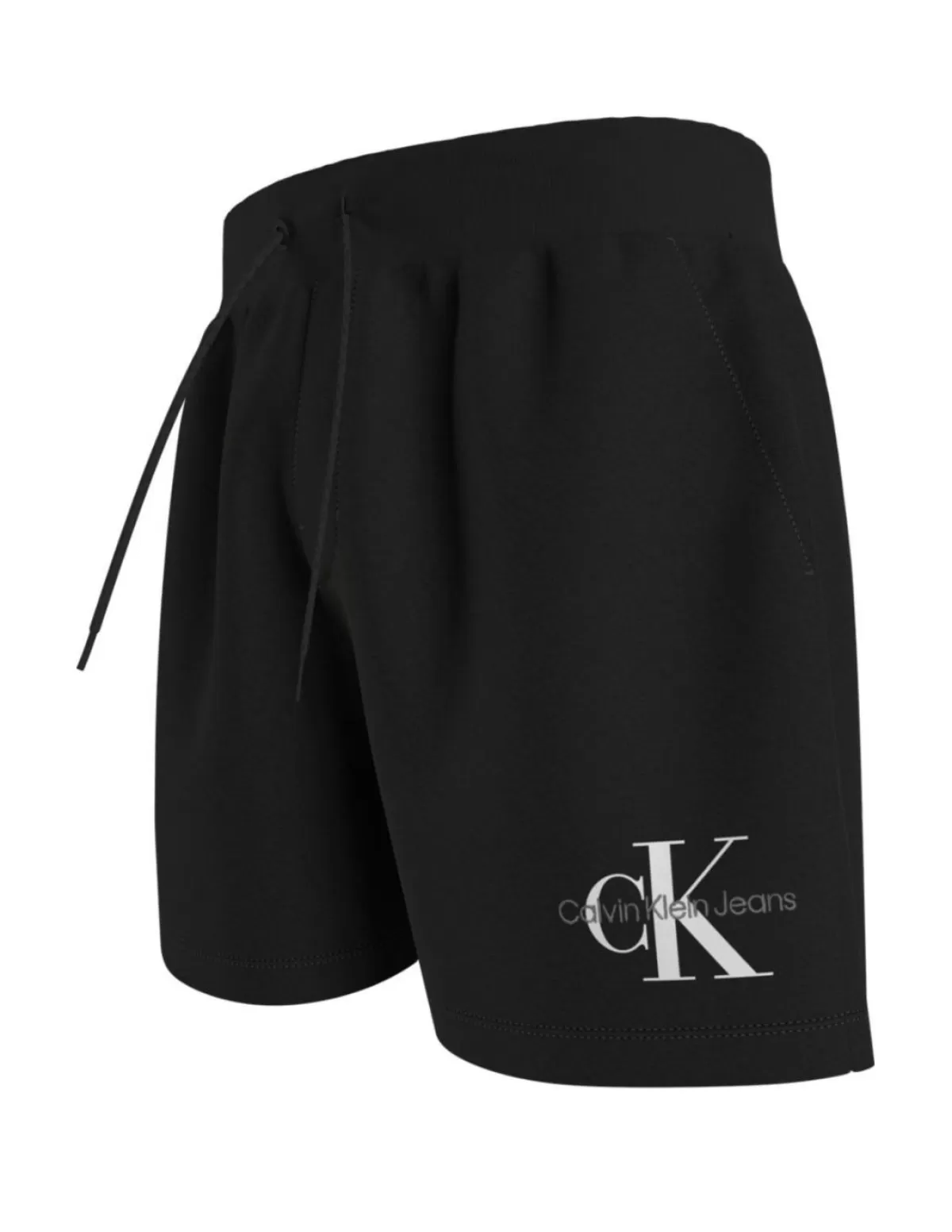 Calvin Klein Jeans Shorts - Bermudas Homme<Short homme Ref 60387 BEH Noir