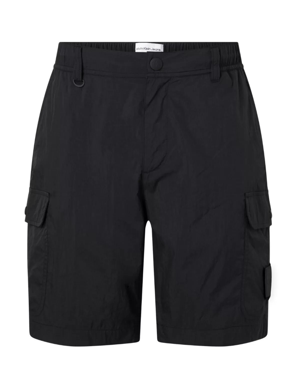 Calvin Klein Jeans Shorts - Bermudas Homme<Short homme Ref 60576 BEH Noir