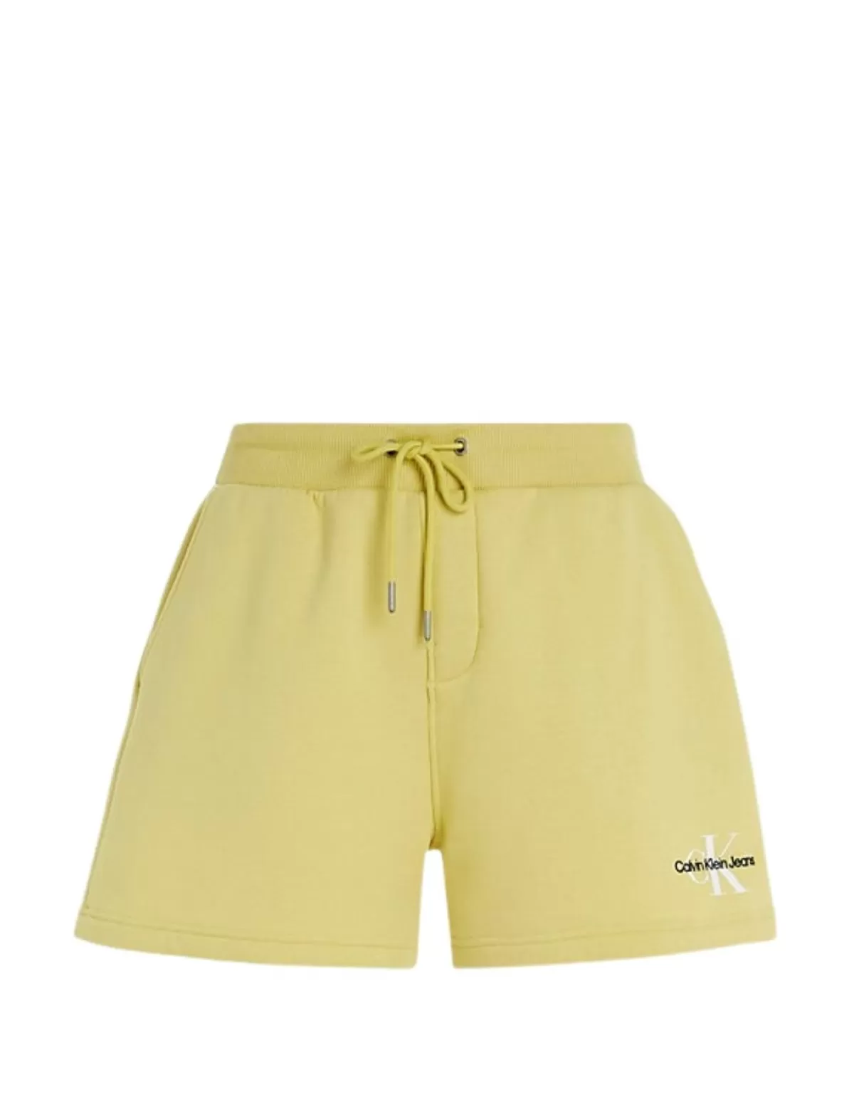 Calvin Klein Jeans Shorts - Bermudas Homme<Short homme Ref 60388 KCQ Jaune