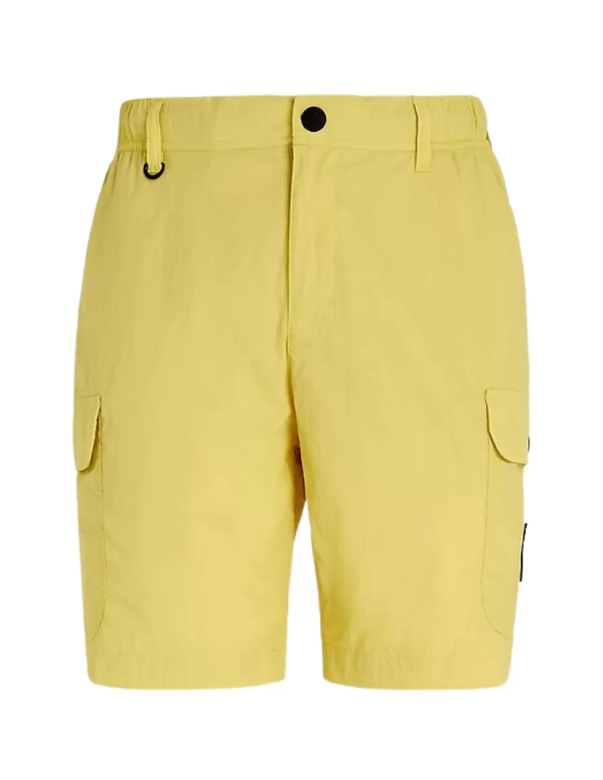 Calvin Klein Jeans Shorts - Bermudas Homme<Short homme Ref 60267 KCQ Jaune