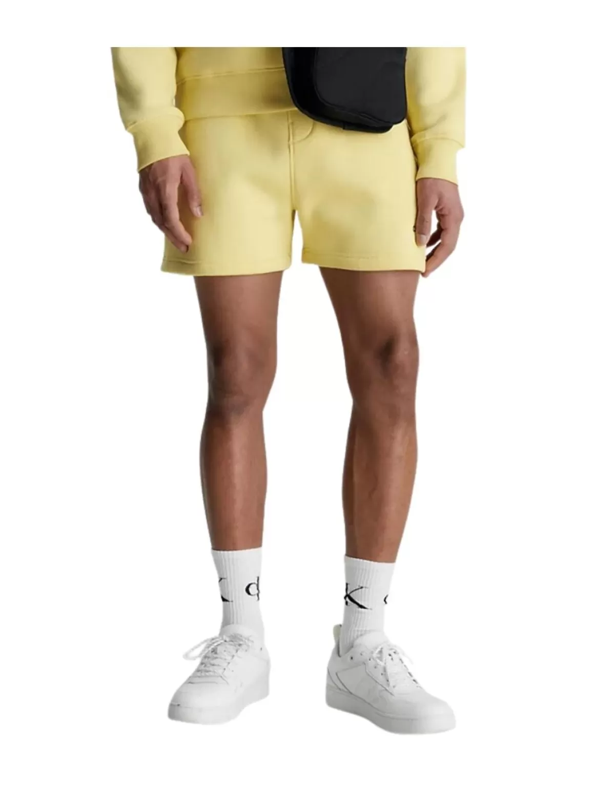 Calvin Klein Jeans Shorts - Bermudas Homme<Short homme Ref 60388 KCQ Jaune