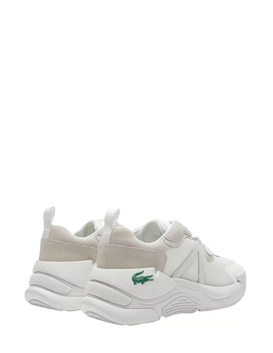 Hot Sneakers Ref 58073 21G White Femme Baskets Femme