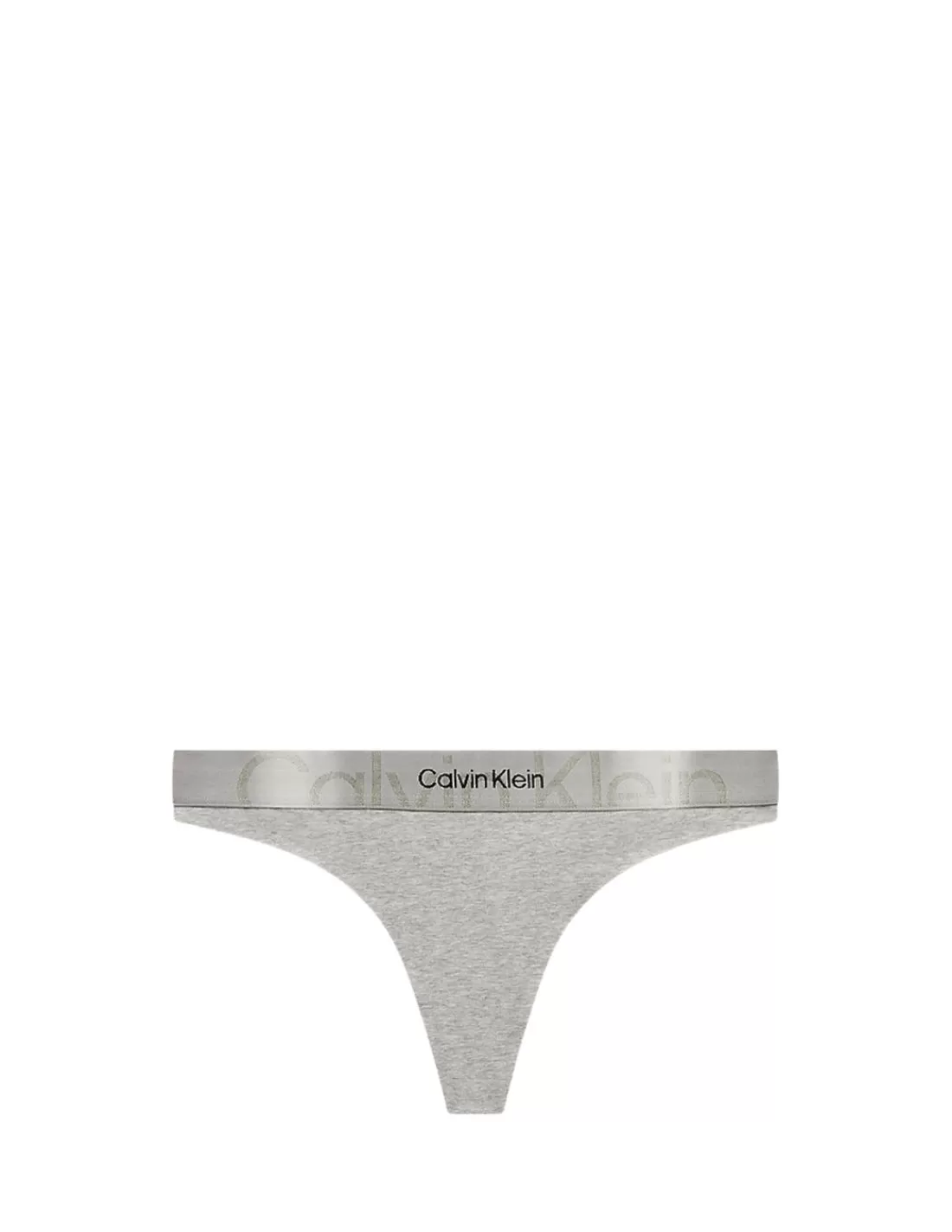 Best Sale String Ref 58100 P7A Grey Heather Femme Underwear Femme