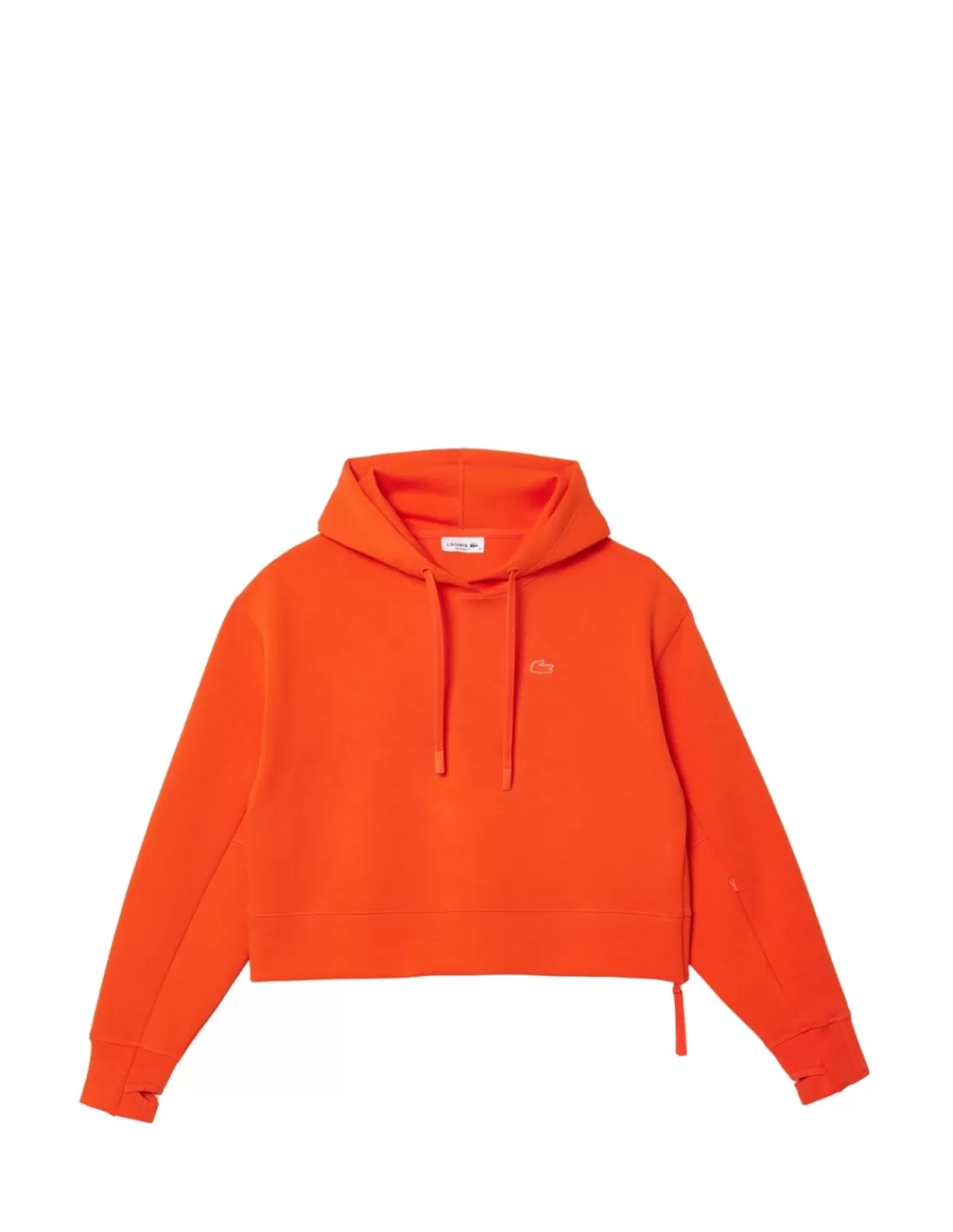 Best Sale Sweat a capuche femme Ref 57984 P40 Femme Lacoste Femme | Comme Des Loups Femme