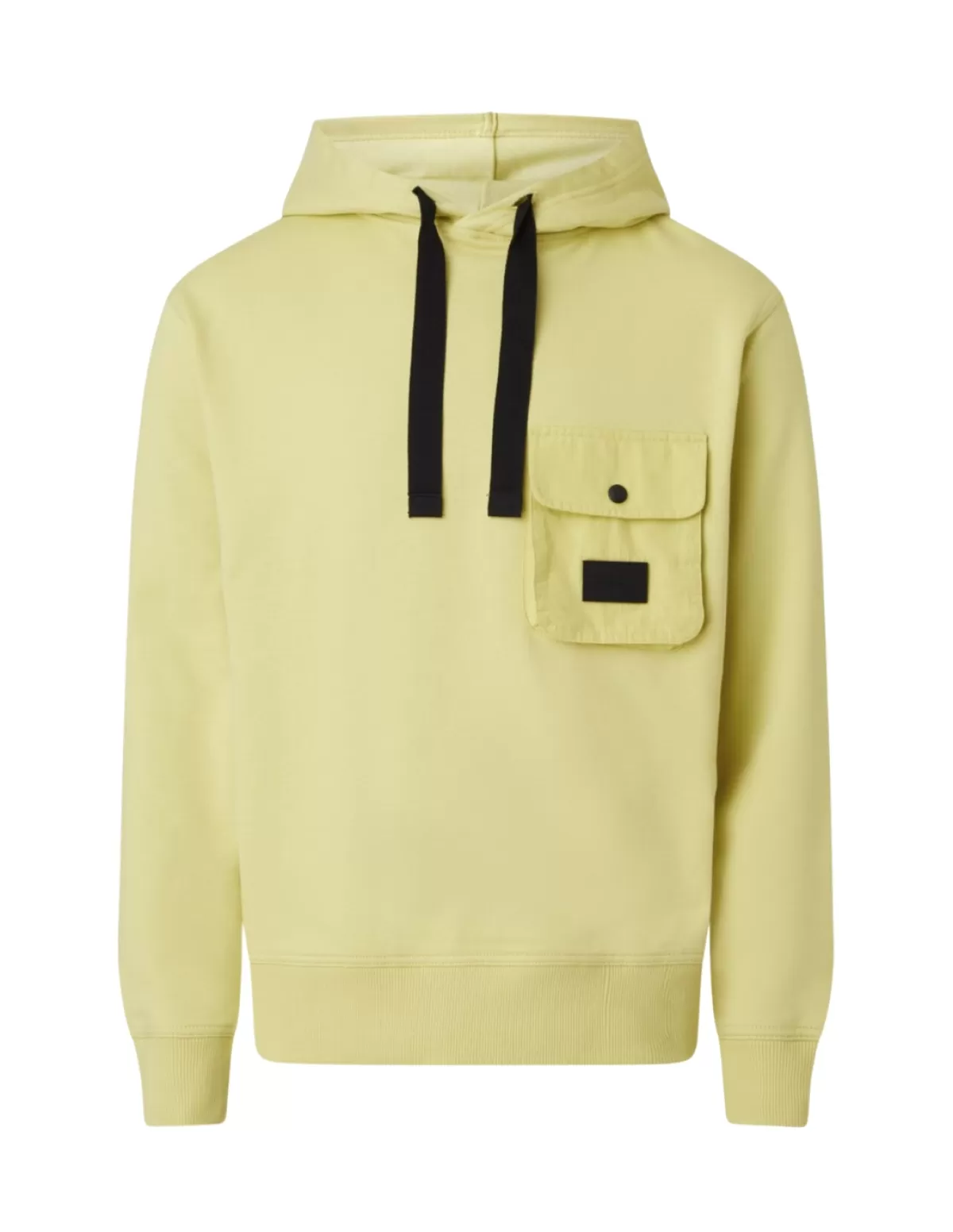 Calvin Klein Jeans Sweats - Pulls - Gilets Homme<Sweat a capuche homme Calvin Klein Ref 60219 Jaune