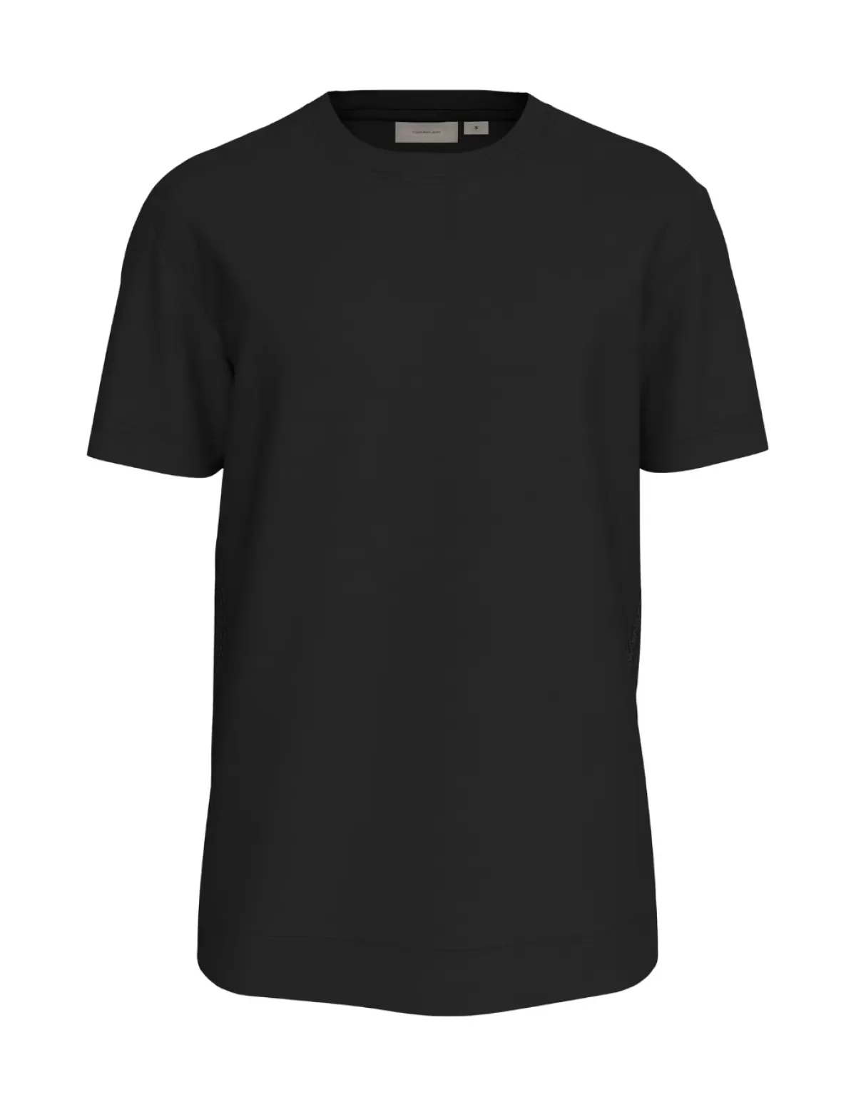 Calvin Klein Jeans Tee-shirt - Polo Homme<T shirt Ref 64484 BEH Noir