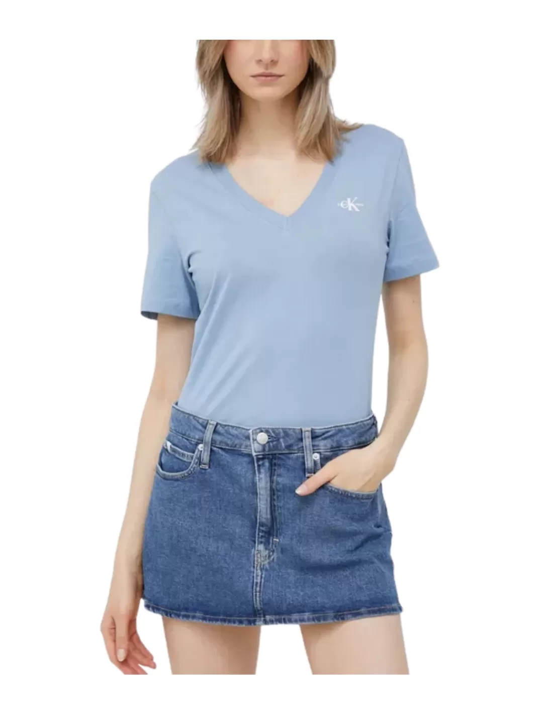 Outlet T Shirt Ref 58687 Dar Femme Tshirts - Polos - Débardeurs Femme