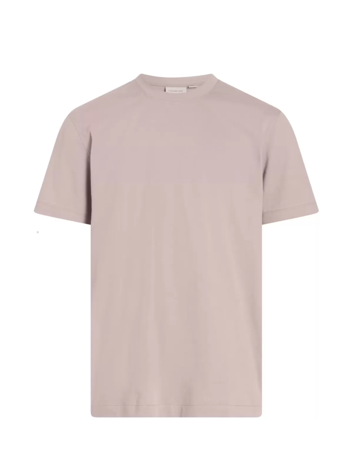 Calvin Klein Jeans Tee-shirt - Polo Homme<T shirt Ref 64485 PCF Beige