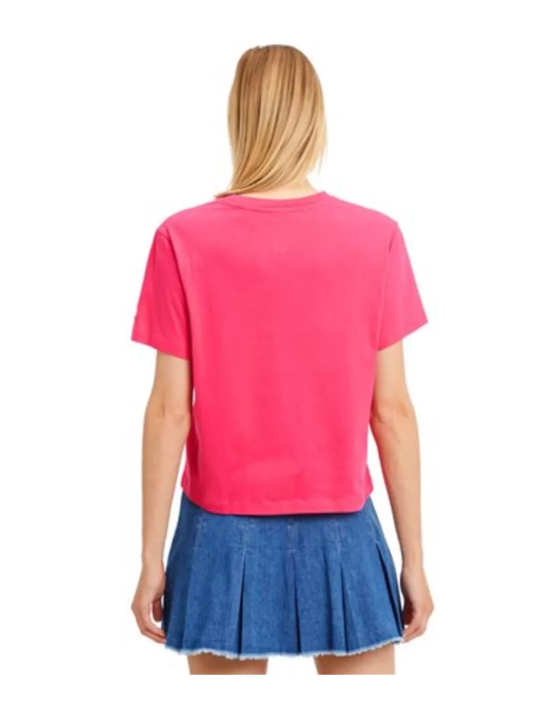 Online T shirt femme Ref 58884 T1I Jewel Pink Femme Tshirts - Polos - Débardeurs Femme