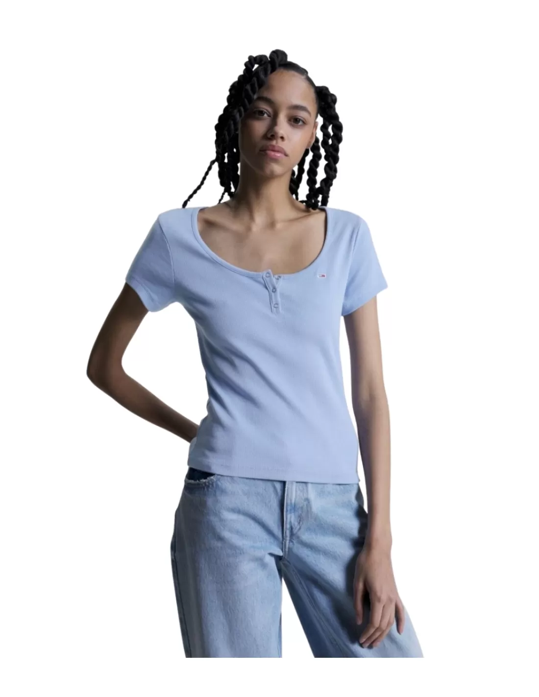 Clearance T shirt femme Ref 60369 Femme Tshirts - Polos - Débardeurs Femme