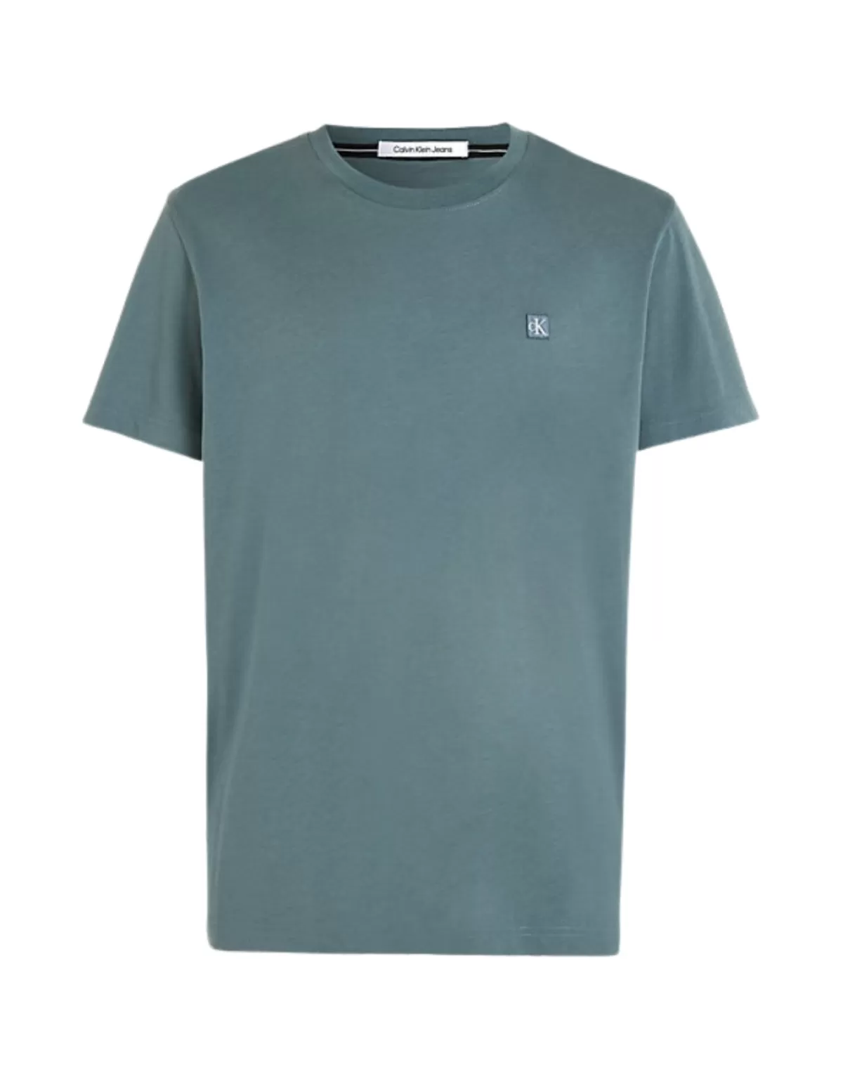 Calvin Klein Jeans Tee-shirt - Polo Homme<T shirt homme Ref 61869 CFQ Bleu