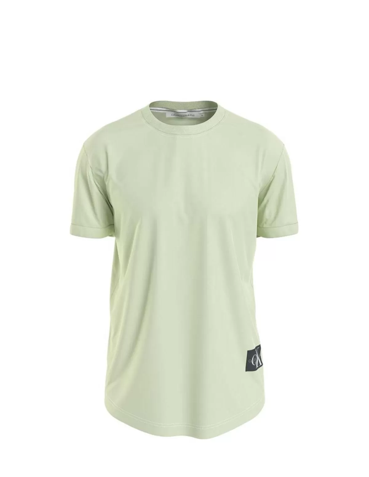 Calvin Klein Jeans Tee-shirt - Polo Homme<T Shirt Homme Ref 55999 l99 Vert