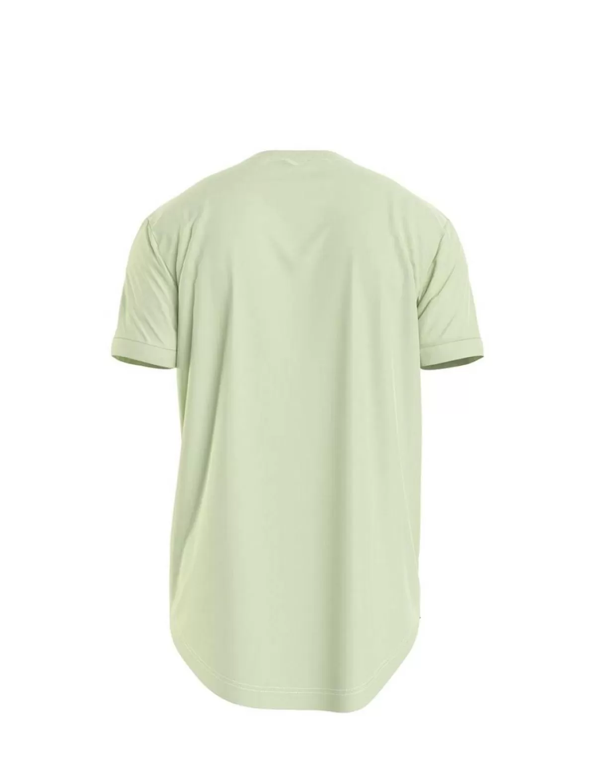 Calvin Klein Jeans Tee-shirt - Polo Homme<T Shirt Homme Ref 55999 l99 Vert