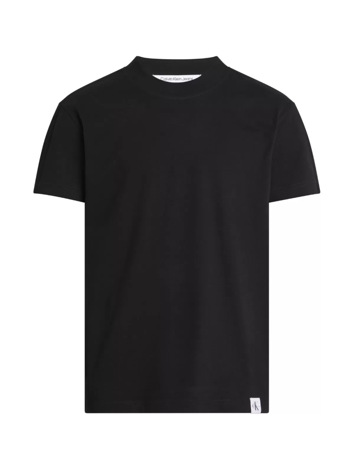 Calvin Klein Jeans Tee-shirt - Polo Homme<T shirt homme Ref 60948 Noir