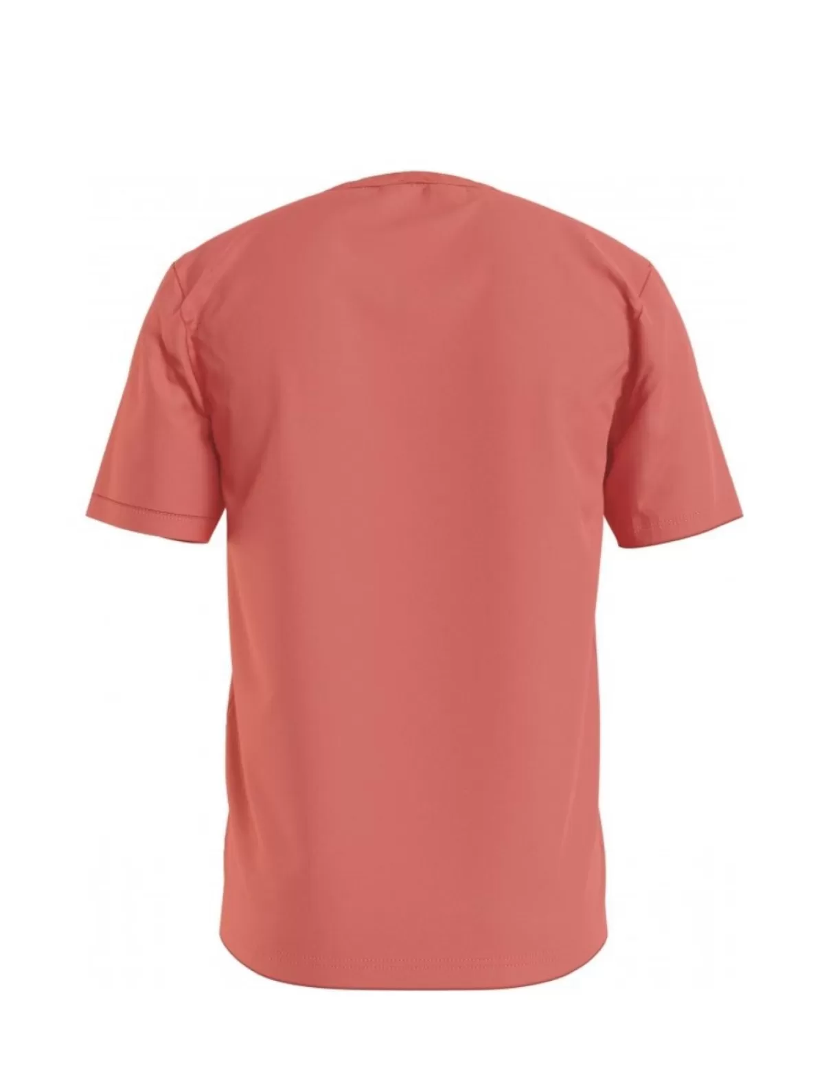 Calvin Klein Jeans Tee-shirt - Polo Homme<T Shirt Homme Ref 55790 Rouge