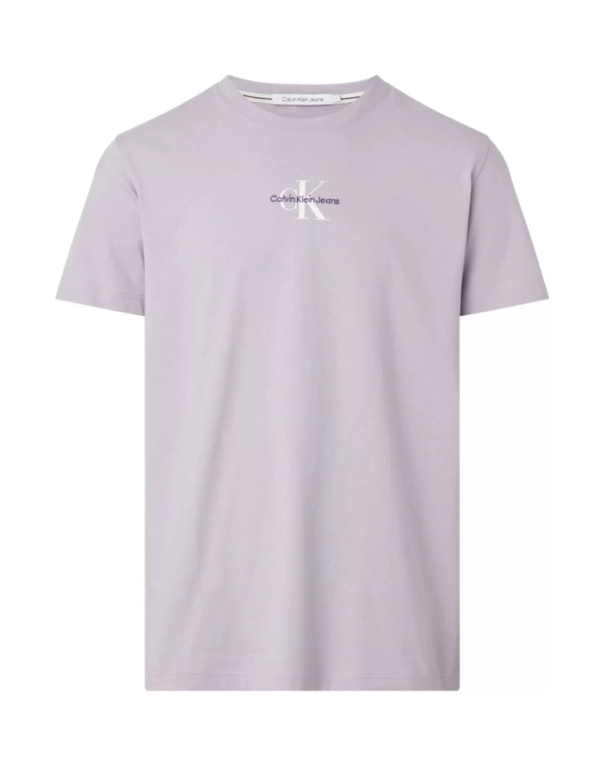 Calvin Klein Jeans Tee-shirt - Polo Homme<T shirt homme Calvin Klein Ref 60224 Violet