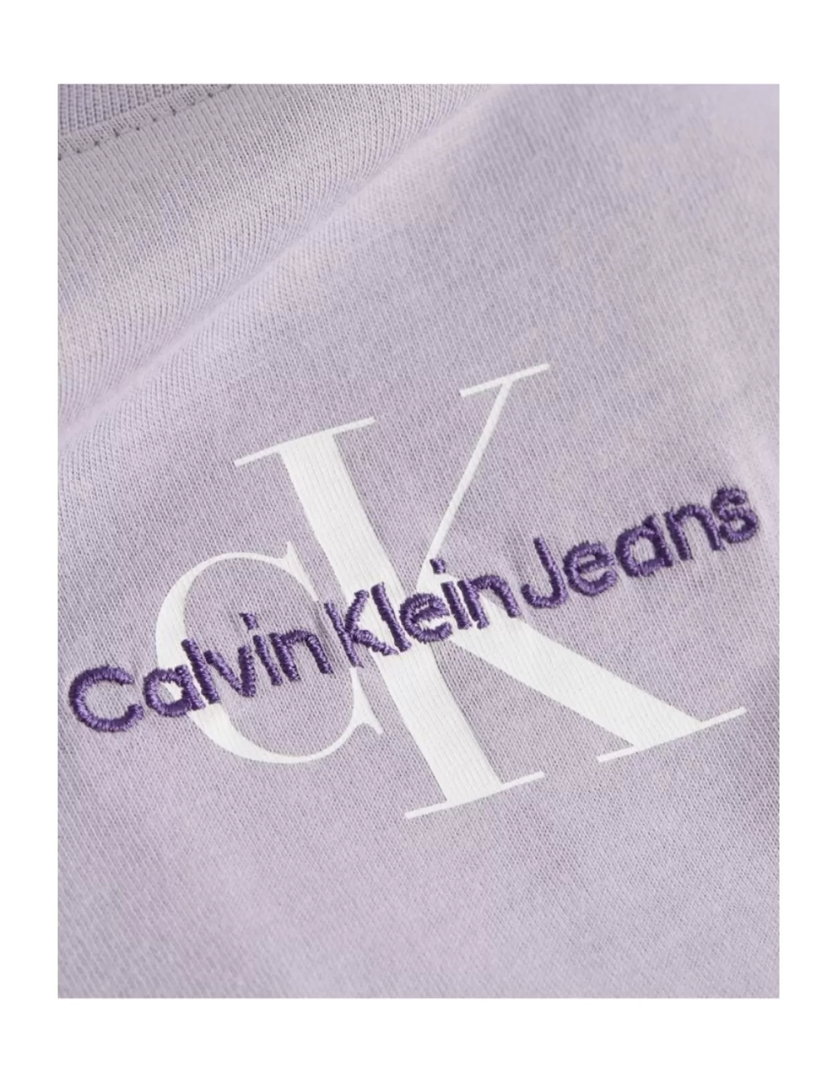 Calvin Klein Jeans Tee-shirt - Polo Homme<T shirt homme Calvin Klein Ref 60224 Violet