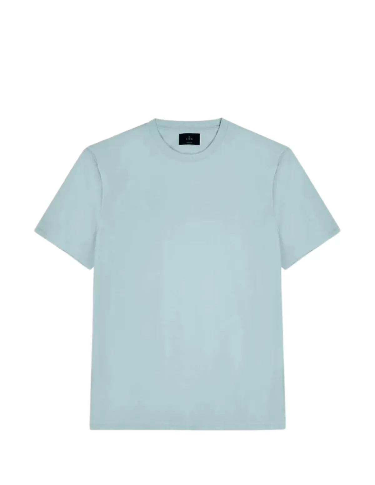 LXH Tee-shirt - Polo Homme<T shirt homme Ref 62330 ciel Bleu