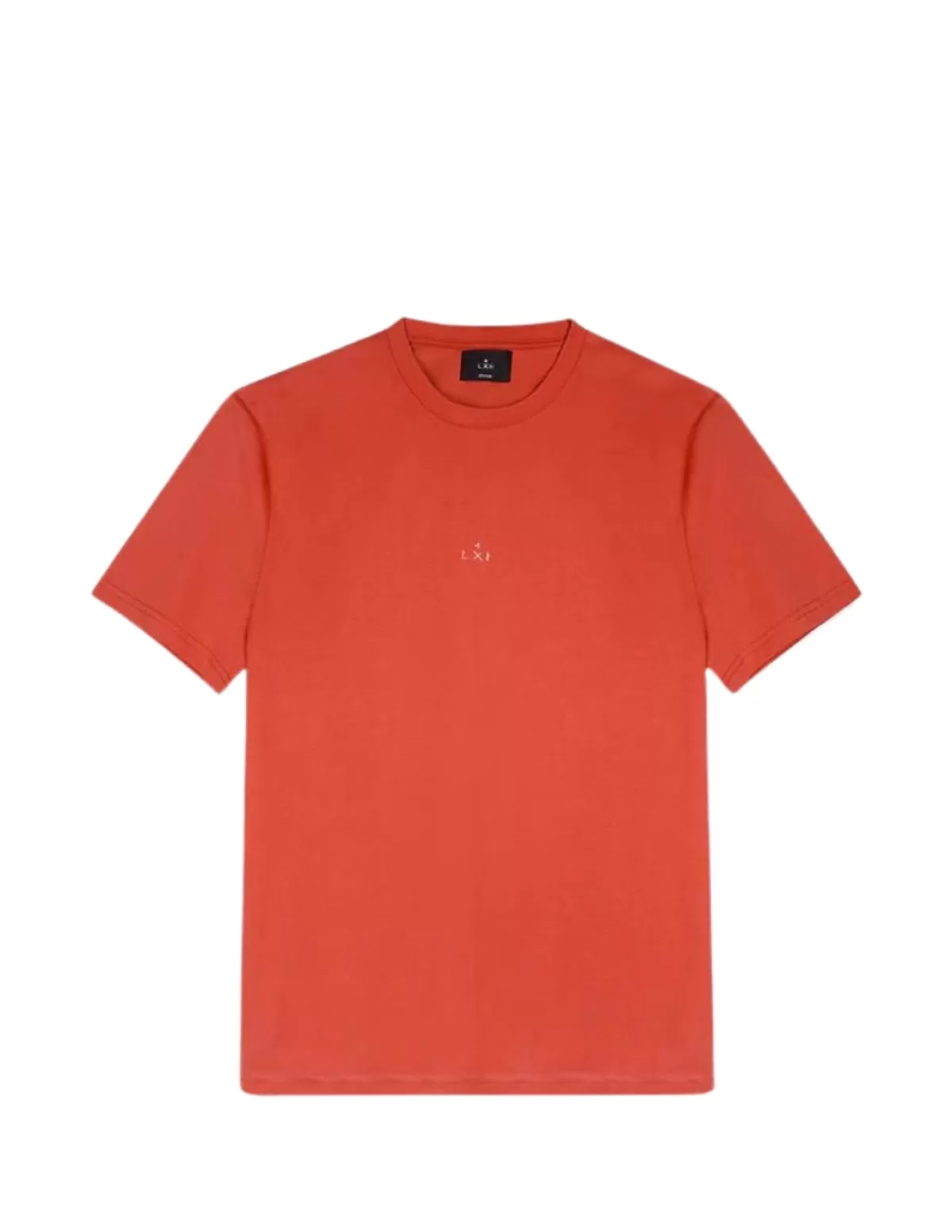 LXH Tee-shirt - Polo Homme<T shirt homme Ref 62331 Terracotta