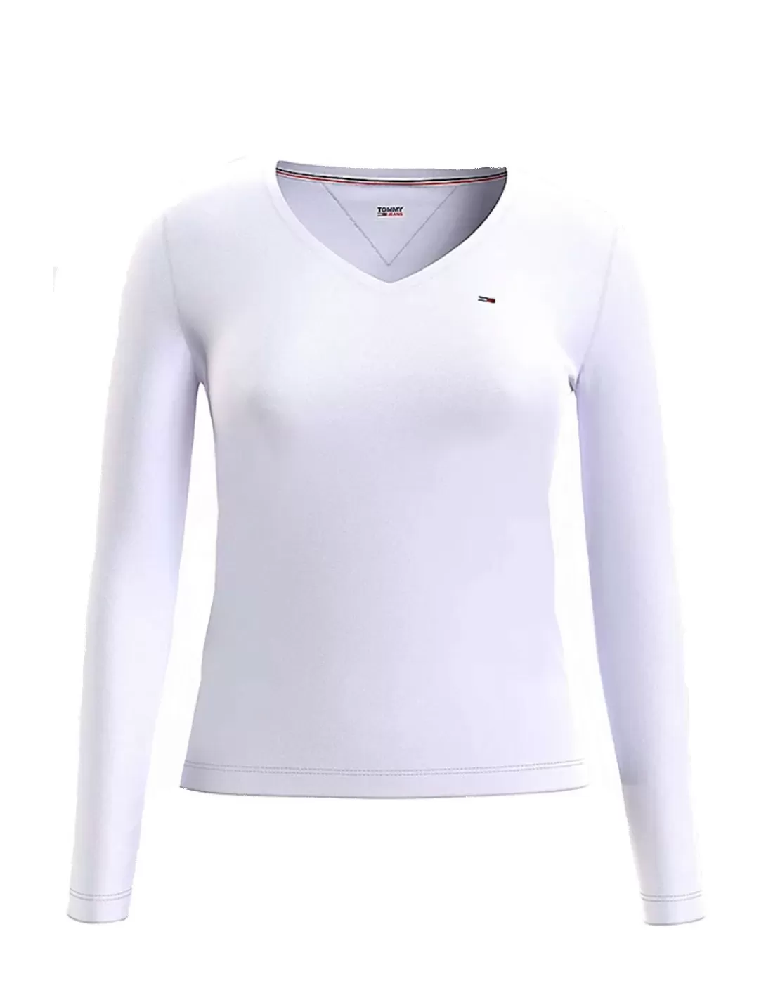 Flash Sale T shirt manches longues Ref 54349 YBR Femme Tshirts - Polos - Débardeurs Femme