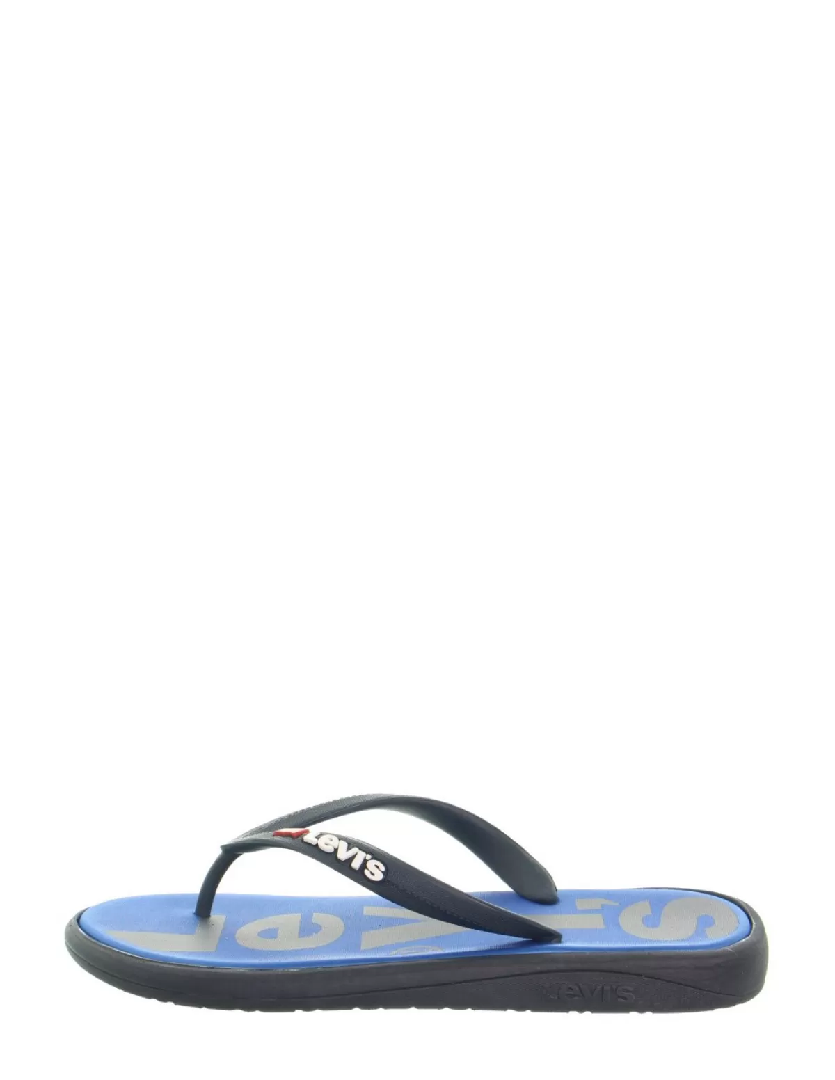 Levi's Tongs Homme<Tongs homme ref_49772 Multi BleuMulticolore