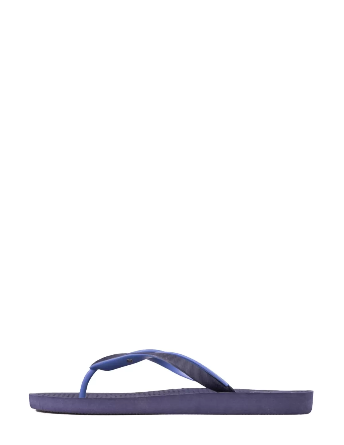 Isotoner Tongs Homme<Tongs hommes Everywear ref 52872 Marine Bleu