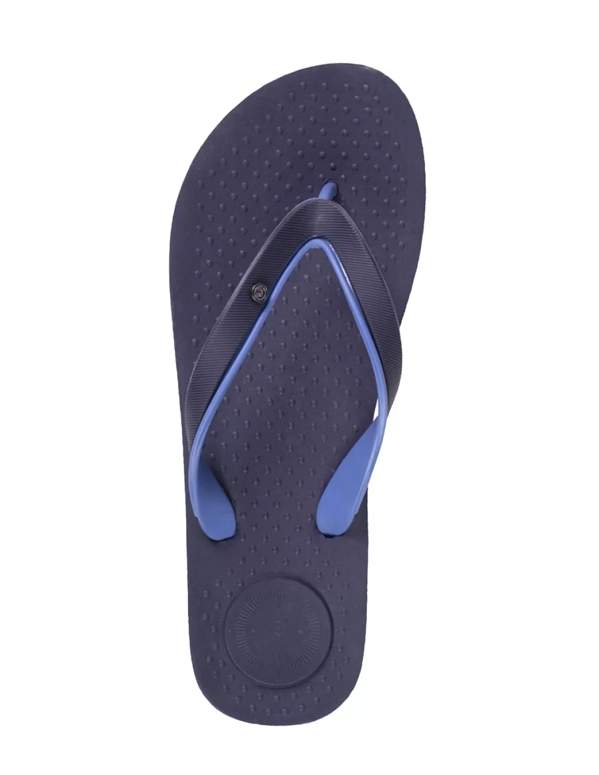 Isotoner Tongs Homme<Tongs hommes Everywear ref 52872 Marine Bleu