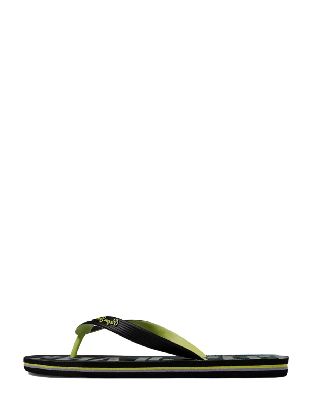 Pepe Jeans Tongs Homme<Tongs Hommes Ref 52995 Hawi Camo Noir