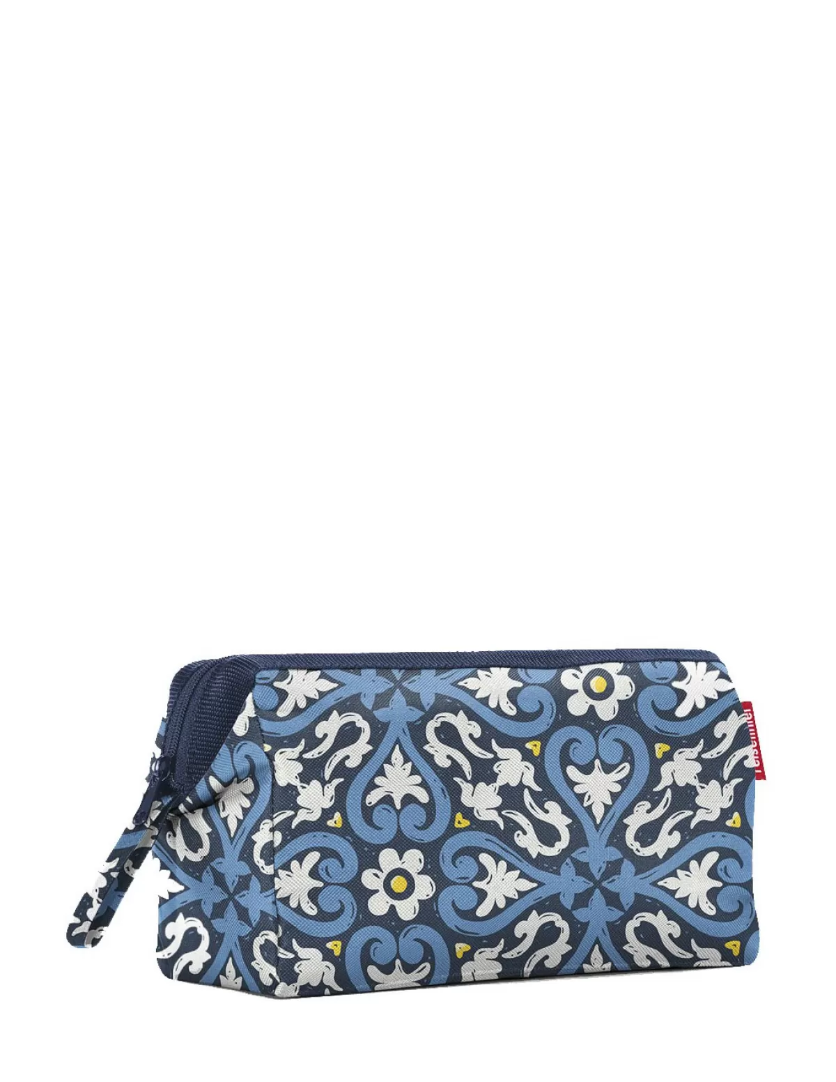 Reisenthel Accessoires De Voyage·Vanity Et Trousse De Toilette<Trousse de toilette ref_49751 Floral1 Bleu