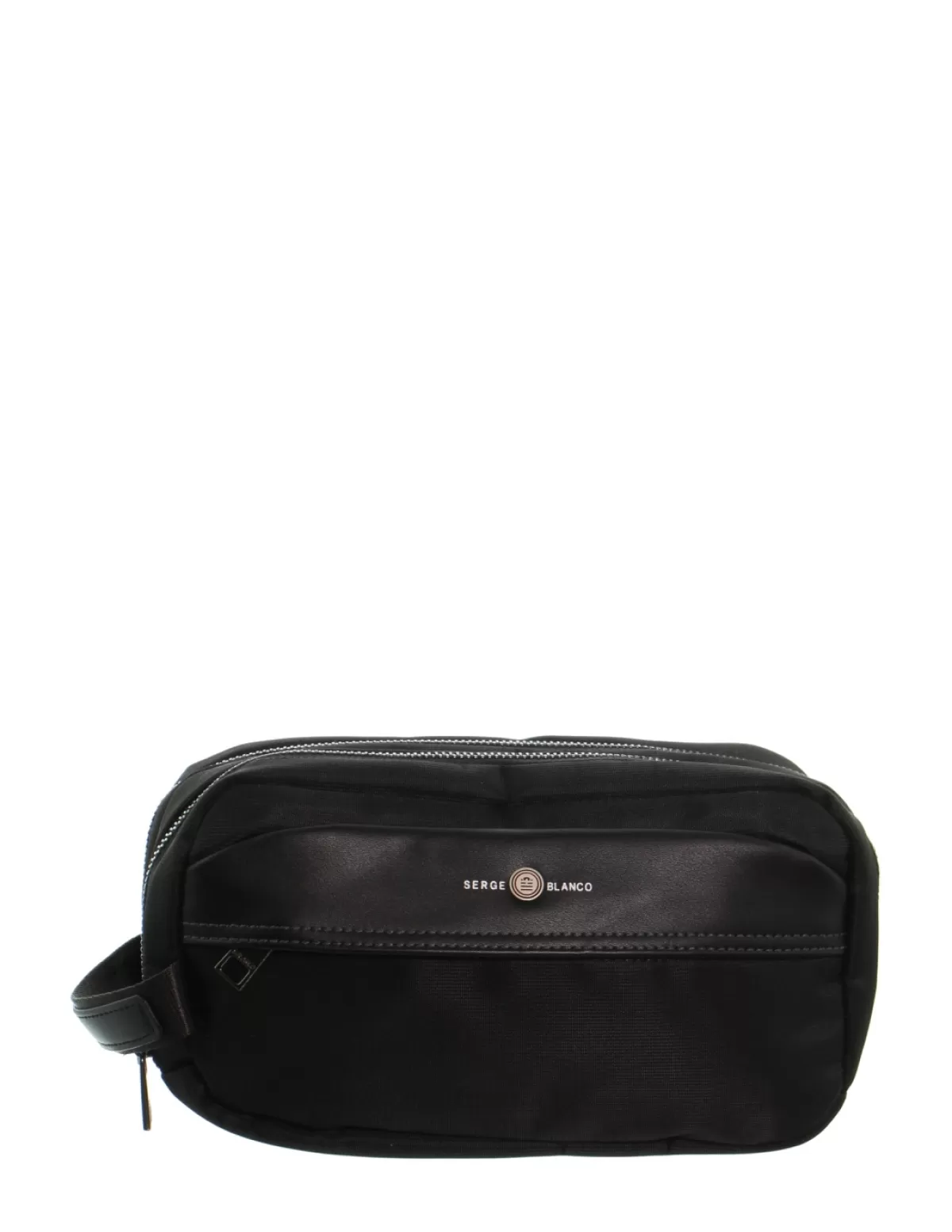 Serge Blanco Accessoires De Voyage·Vanity Et Trousse De Toilette<Trousse de toilette ref50918 999 27.5*12.5*7.5 Noir