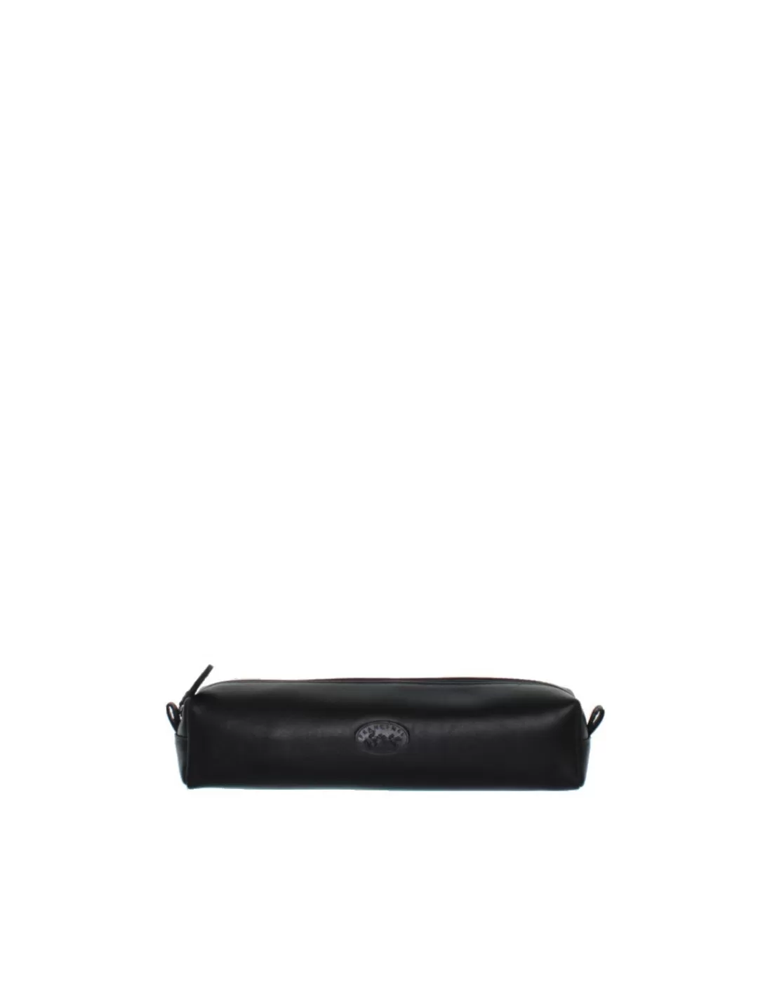 Hot Trousse en cuir ref_lhc34369-noir Trousse Scolaire