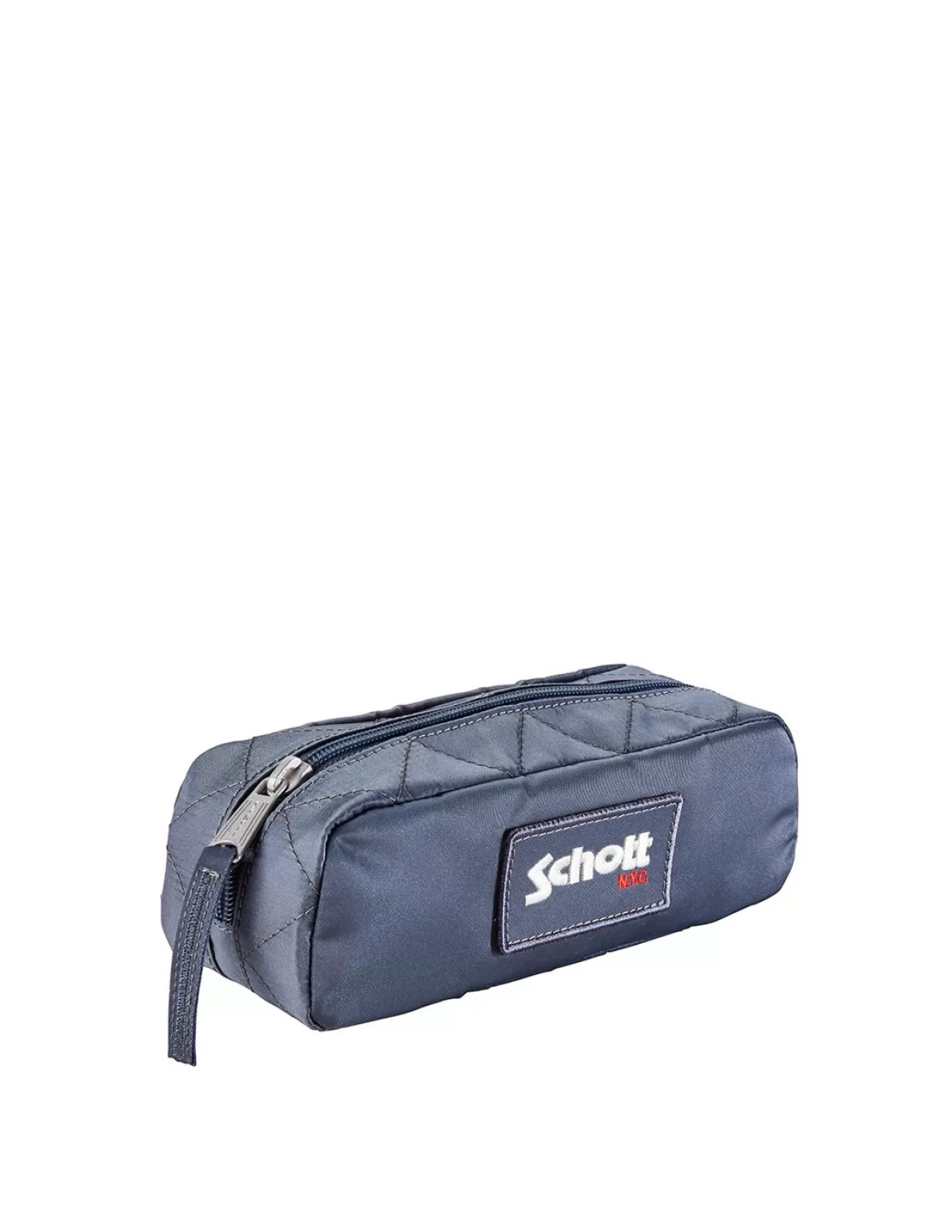 Schott Trousse Scolaire<Trousse scolaire ref_jaj44073 Grey 21*6*7 Gris