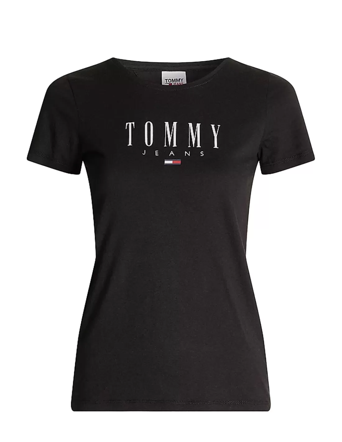 Outlet T-shirt femmes moulant ref 52748 bds Femme Tshirts - Polos - Débardeurs Femme