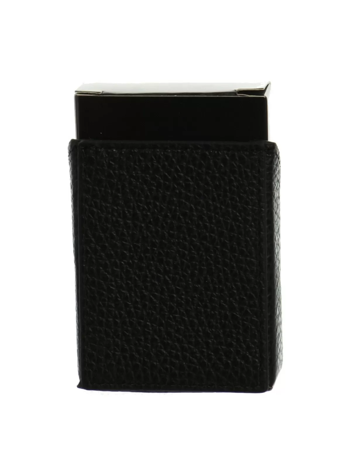 Francinel Accessoire Divers Maroquinerie Homme<Étui à cigarettes en cuir ref_l46410 6*8*3 Noir