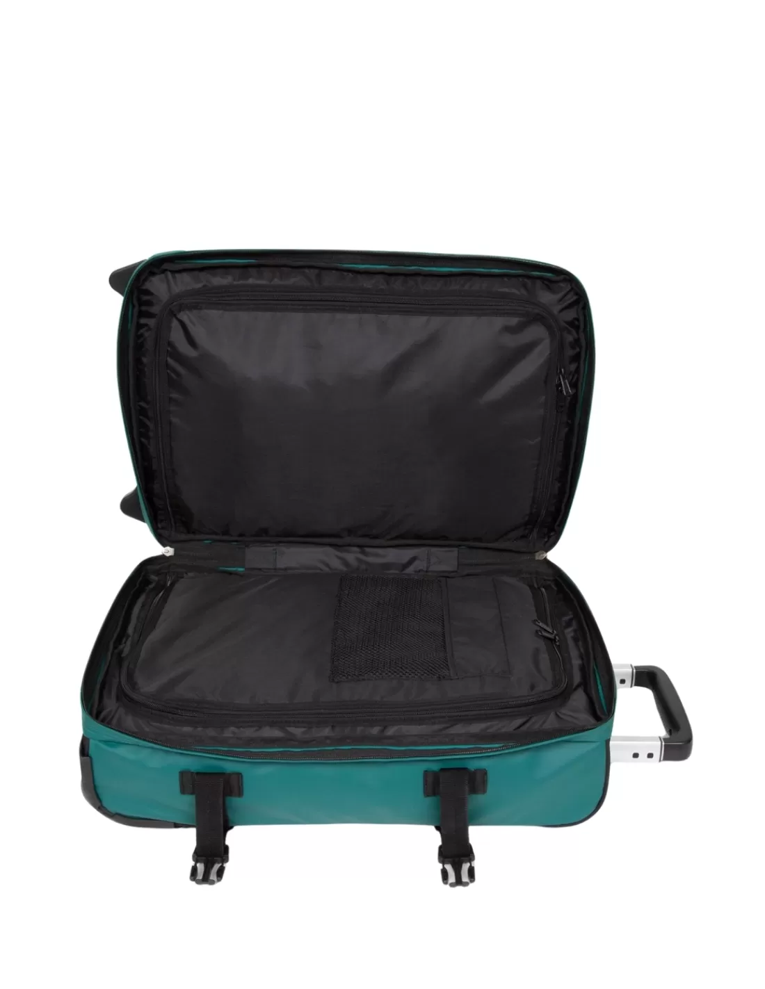 Sale Valise Transit'R Ref 57131 3O7 Tarp Petrol 51*32.5*23 cm Valise Souple Trolley Cabine