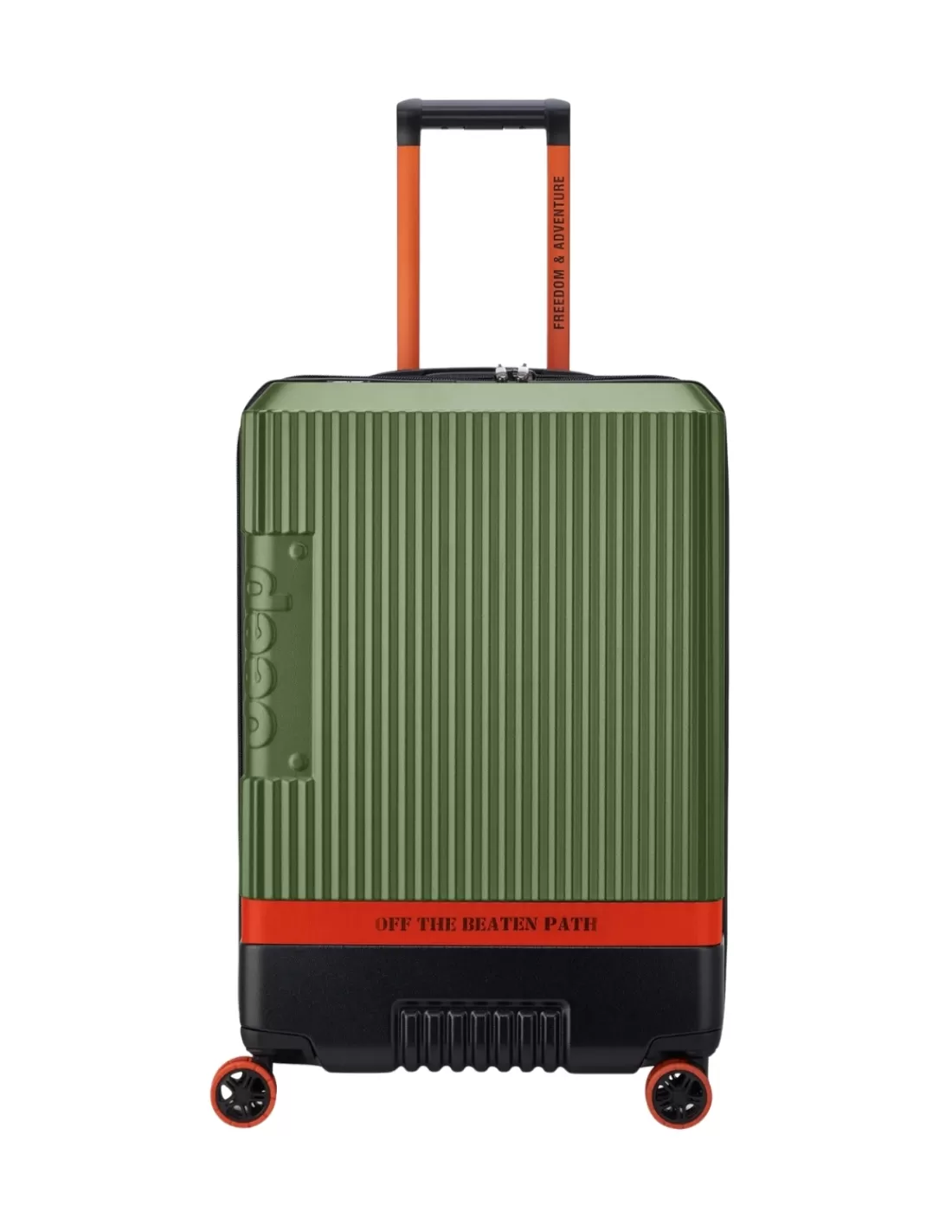 Discount Valise moyenne trolley Jeep Ref 64502 69*46*30 cm Valise Rigide Trolley Moyenne