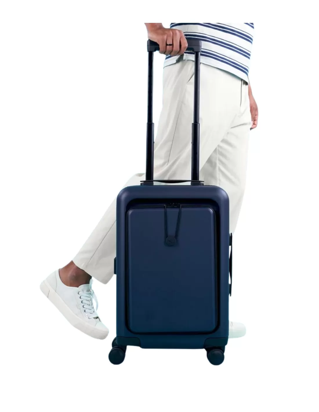 Clearance Valise rigide cabine Ref 62633 marine 55*35*25 cm Valise Rigide Trolley Cabine