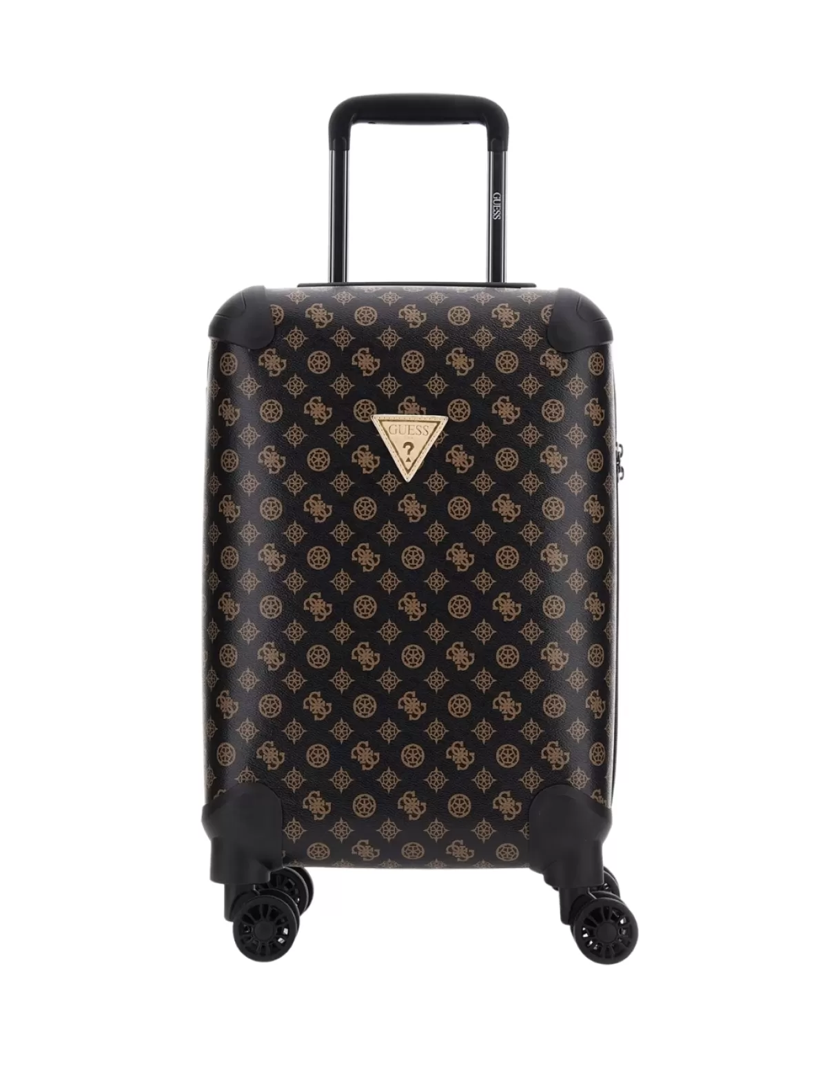 Guess Valise Rigide·Valise Rigide Trolley Cabine<Valise rigide cabine Ref 62043 32*46*22 cm Marron