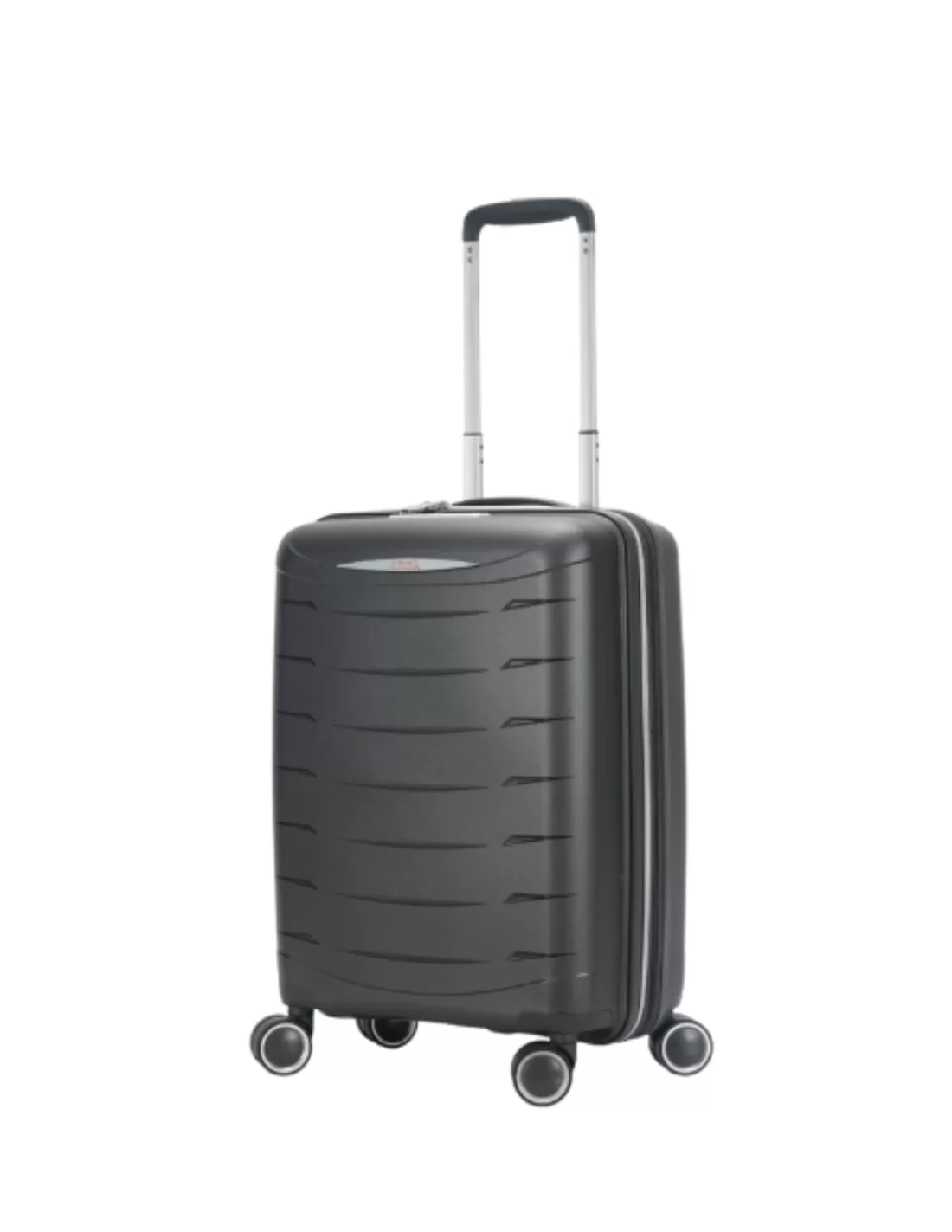 Online Valise rigide cabine Ref 60607 Anthracite 55*38*20 cm Valise Rigide Trolley Cabine