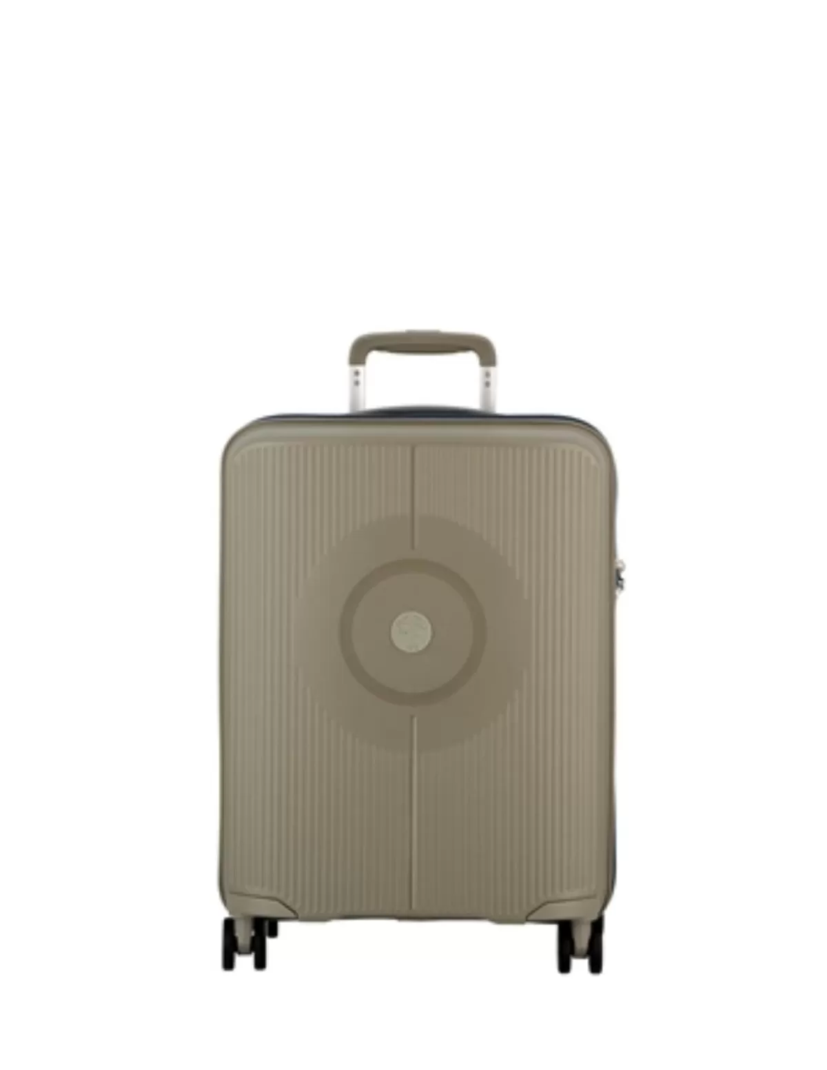 Marque Valise Rigide·Valise Rigide Trolley Cabine<Valise rigide cabine Jump Ref 58064 Champagne 40*55*20 cm Doré