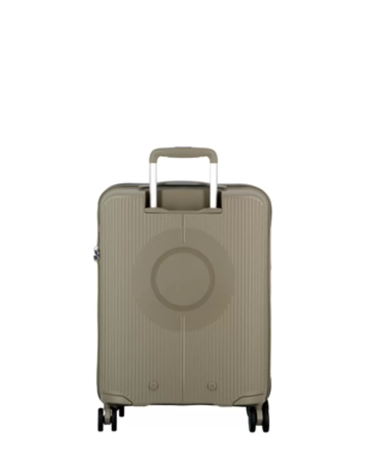 Marque Valise Rigide·Valise Rigide Trolley Cabine<Valise rigide cabine Jump Ref 58064 Champagne 40*55*20 cm Doré