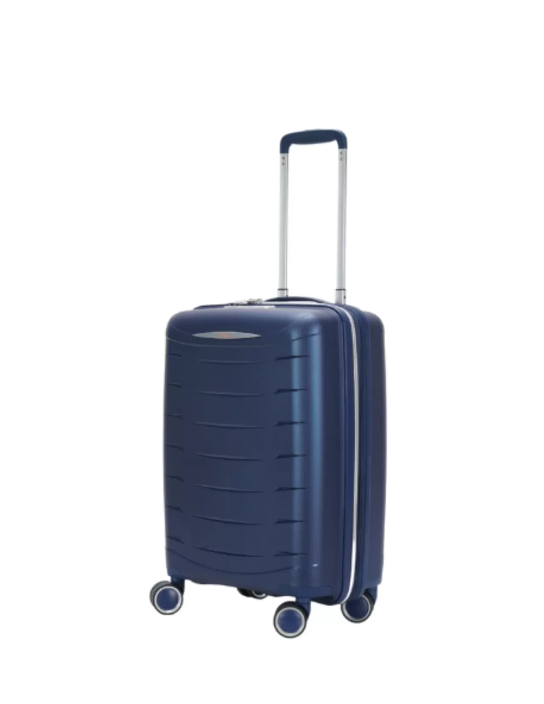 Flash Sale Valise rigide cabine Ref 60607 Marine 55*38*20 cm Valise Rigide Trolley Cabine