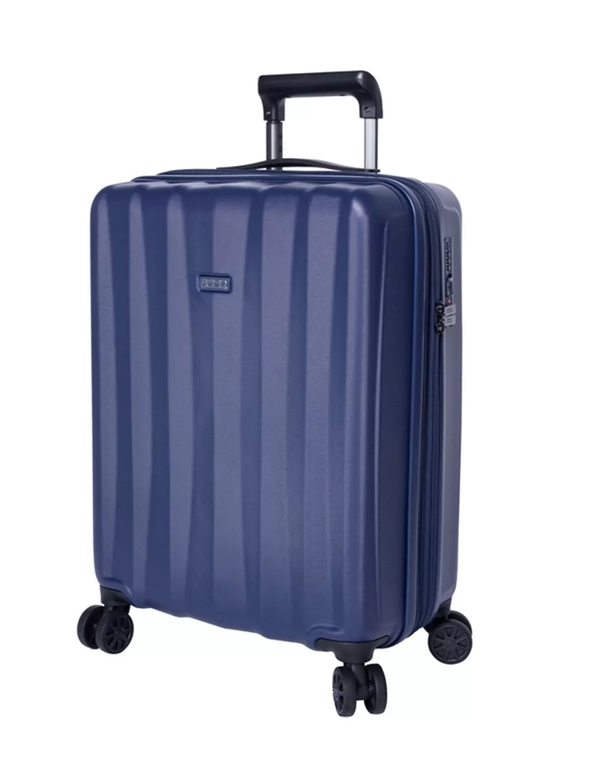 Marque Valise Rigide·Valise Rigide Trolley Cabine<Valise rigide cabine ultralight ref_47907 marine Bleu