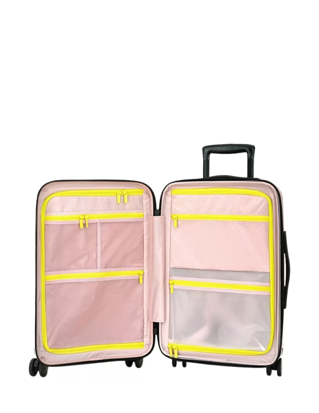 Online Valise Rigide Large Ref 62962 Poudre 75*47*35 cm Valise Rigide Trolley Grande