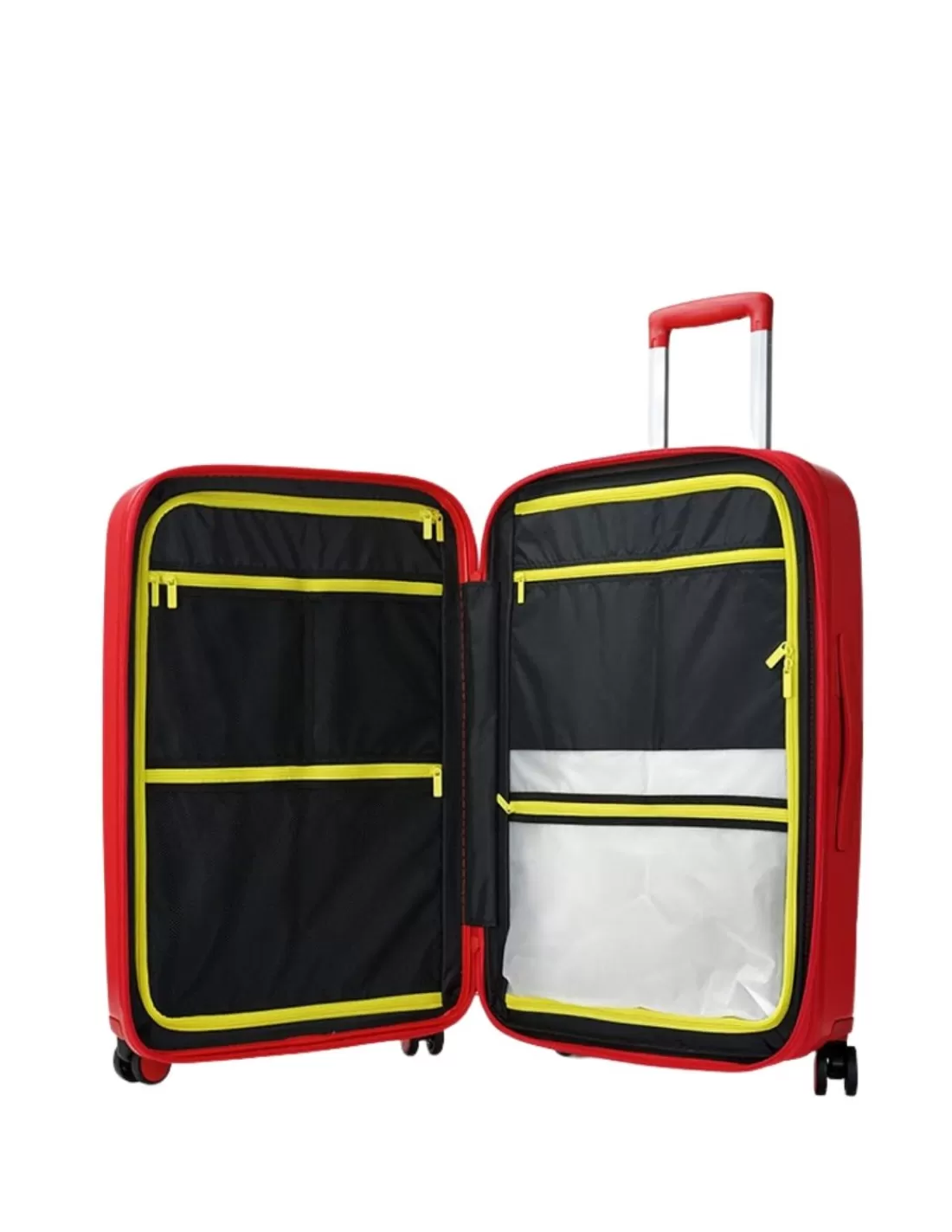 Sale Valise Rigide Large Ref 62968 Vif 75*47*35 cm Valise Rigide Trolley Grande