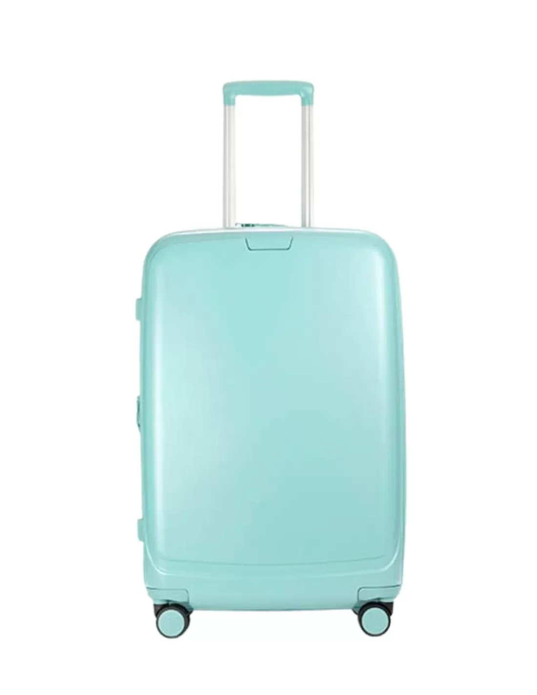 Online Valise Rigide Medium Ref 62967 Turquoise 65*41*30 cm Valise Rigide Trolley Moyenne