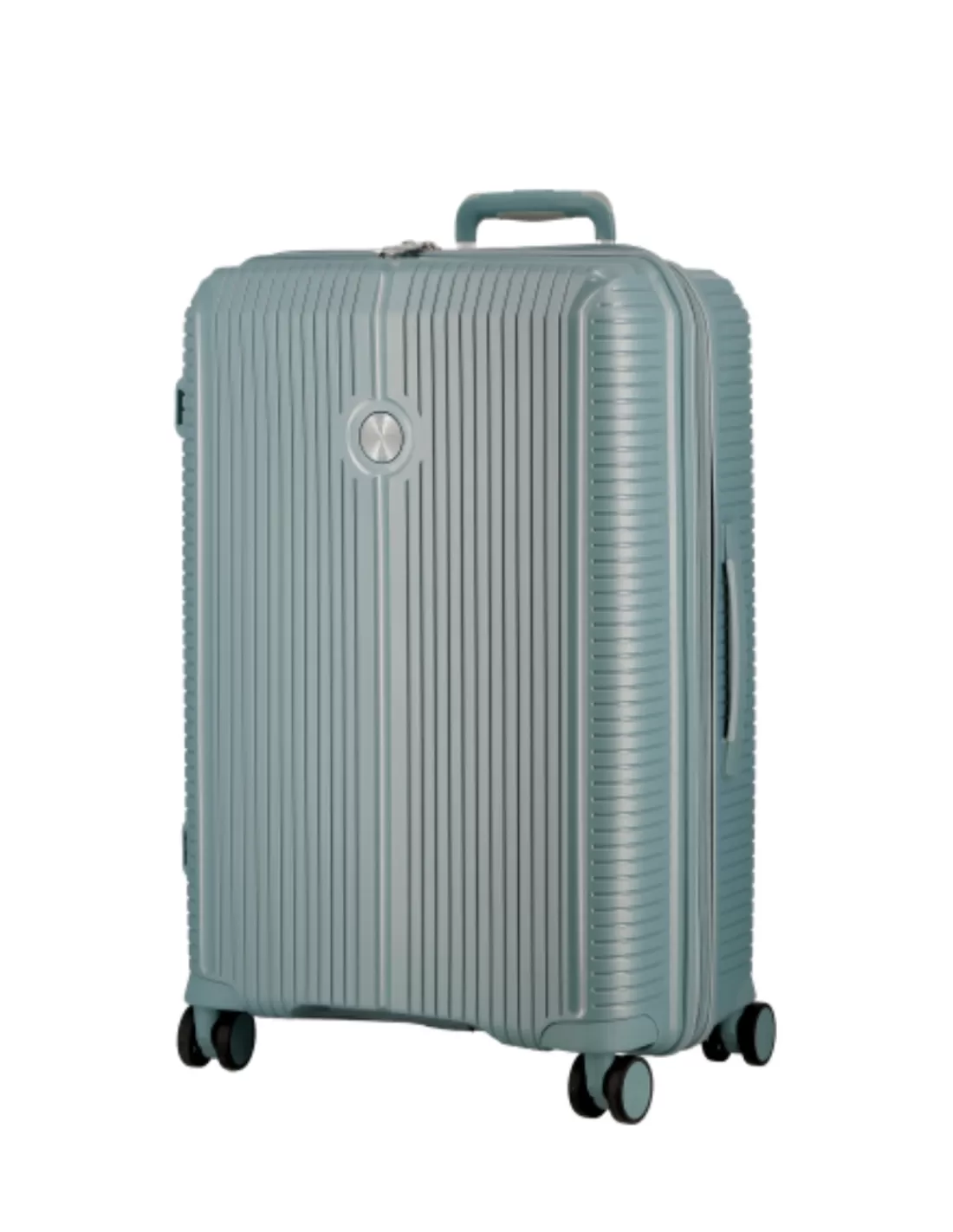 Fashion Valise rigide moyenne Ref 56356 Iceberg 44*66*26 cm Valise Rigide Trolley Moyenne