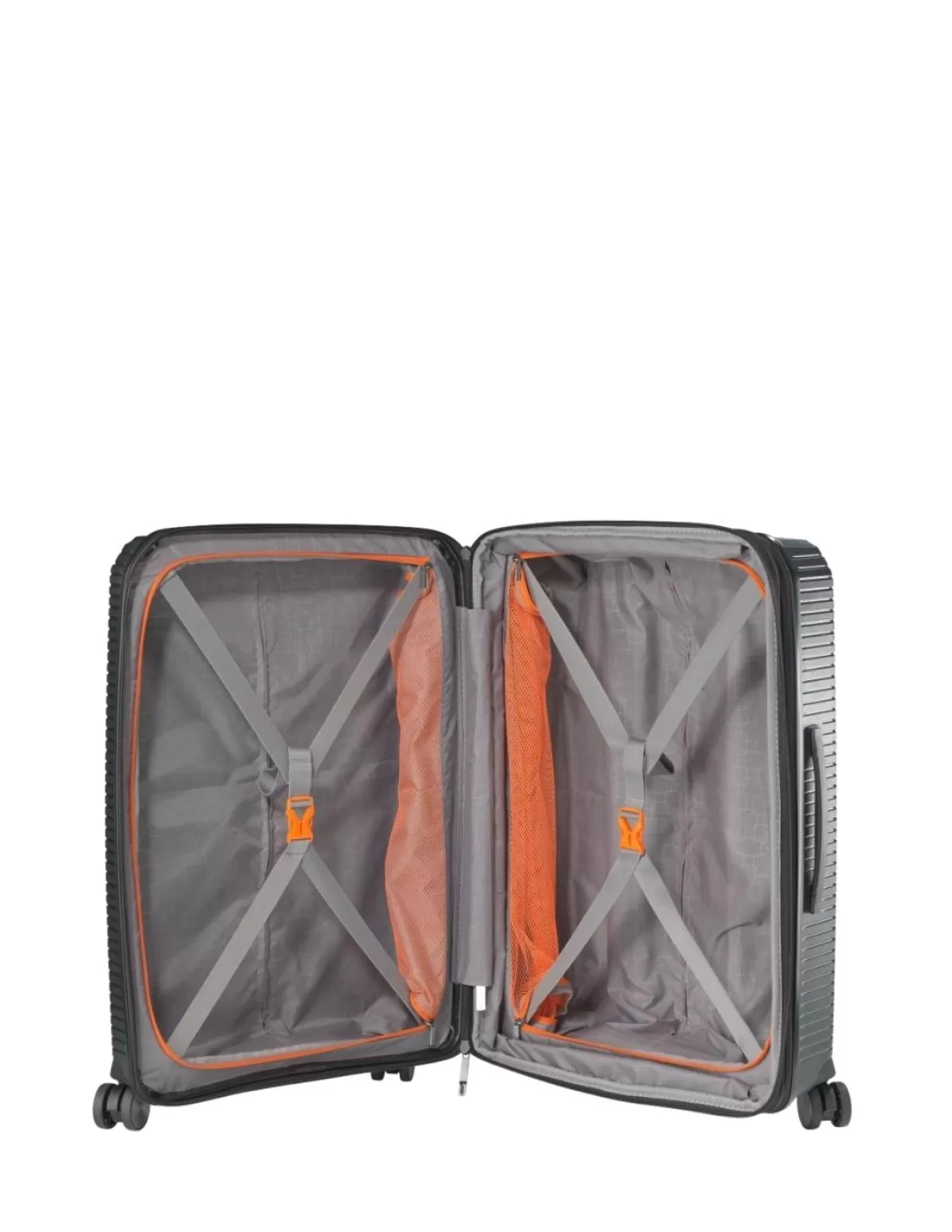 Jump Valise Rigide·Valise Rigide Trolley Moyenne<Valise rigide moyenne Ref 56356 44*66*26 cm Noir