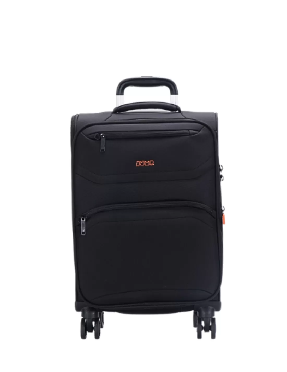 Fashion Valise souple cabine trolley Ref 59970 55*35*20 cm Valise Souple Trolley Cabine